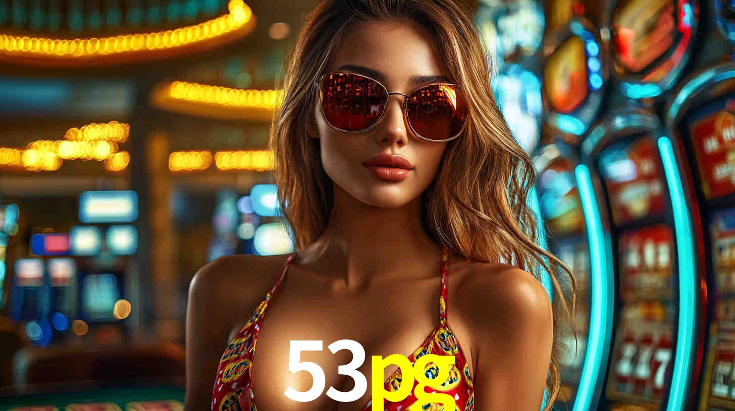 53pg Logo - Bônus com Rollover Justo